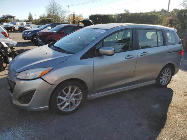 2012 Mazda 5 