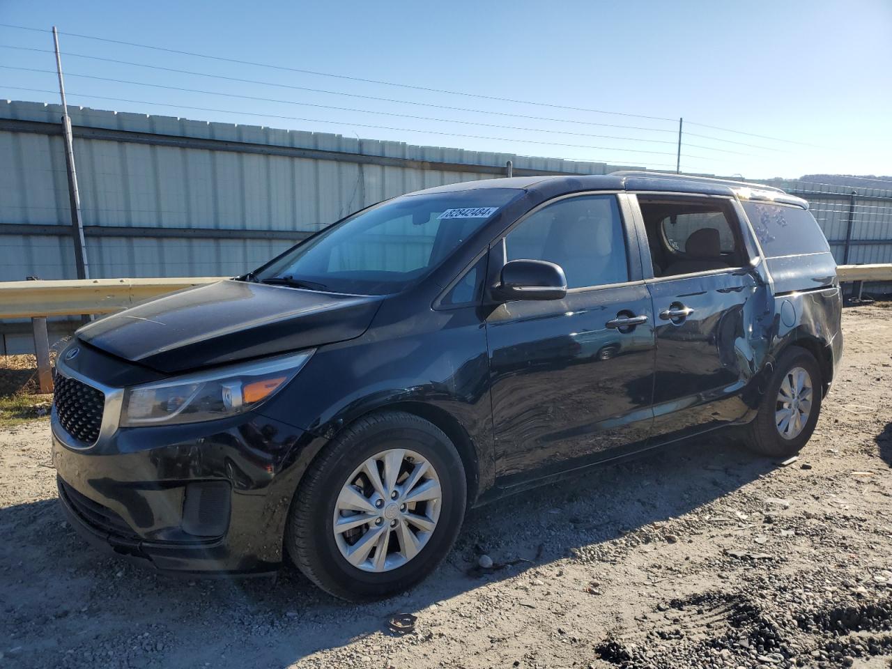 2016 Kia Sedona - Image 1