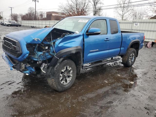 2017 Toyota Tacoma Access Cab