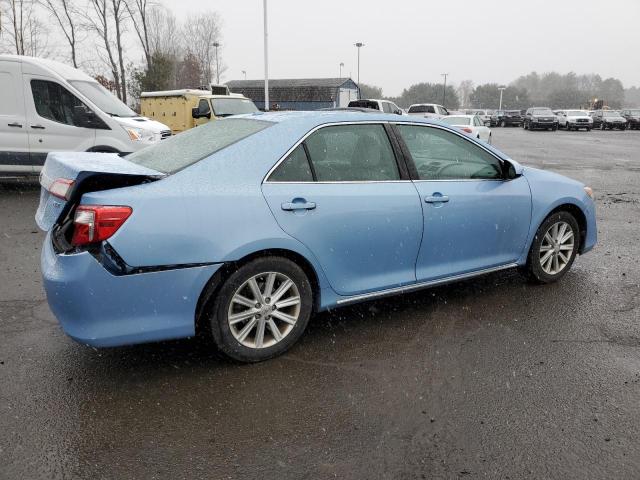  TOYOTA CAMRY 2012 Синій