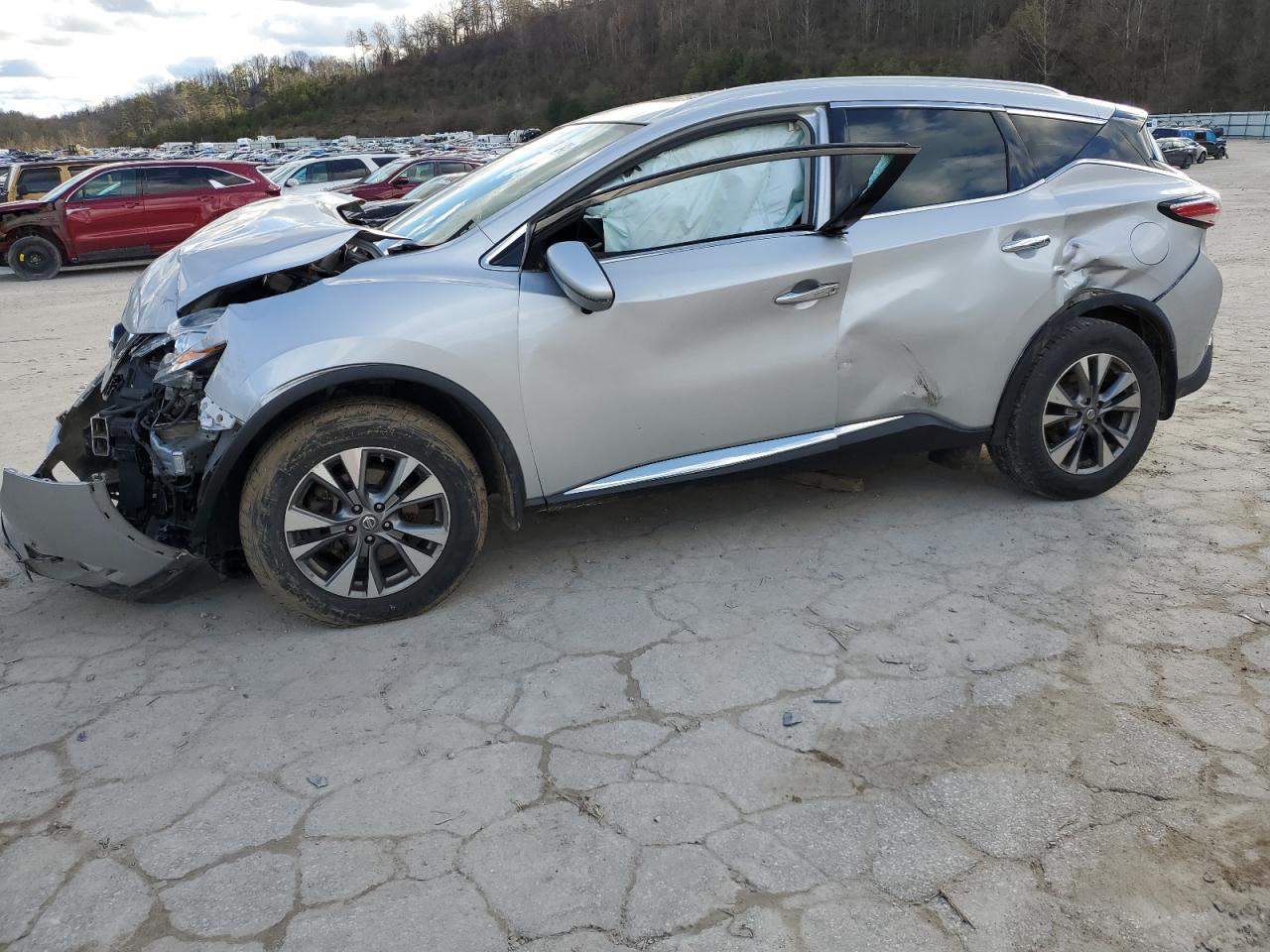 Hurricane, WV에서 판매 중인 2017 Nissan Murano S - Front End