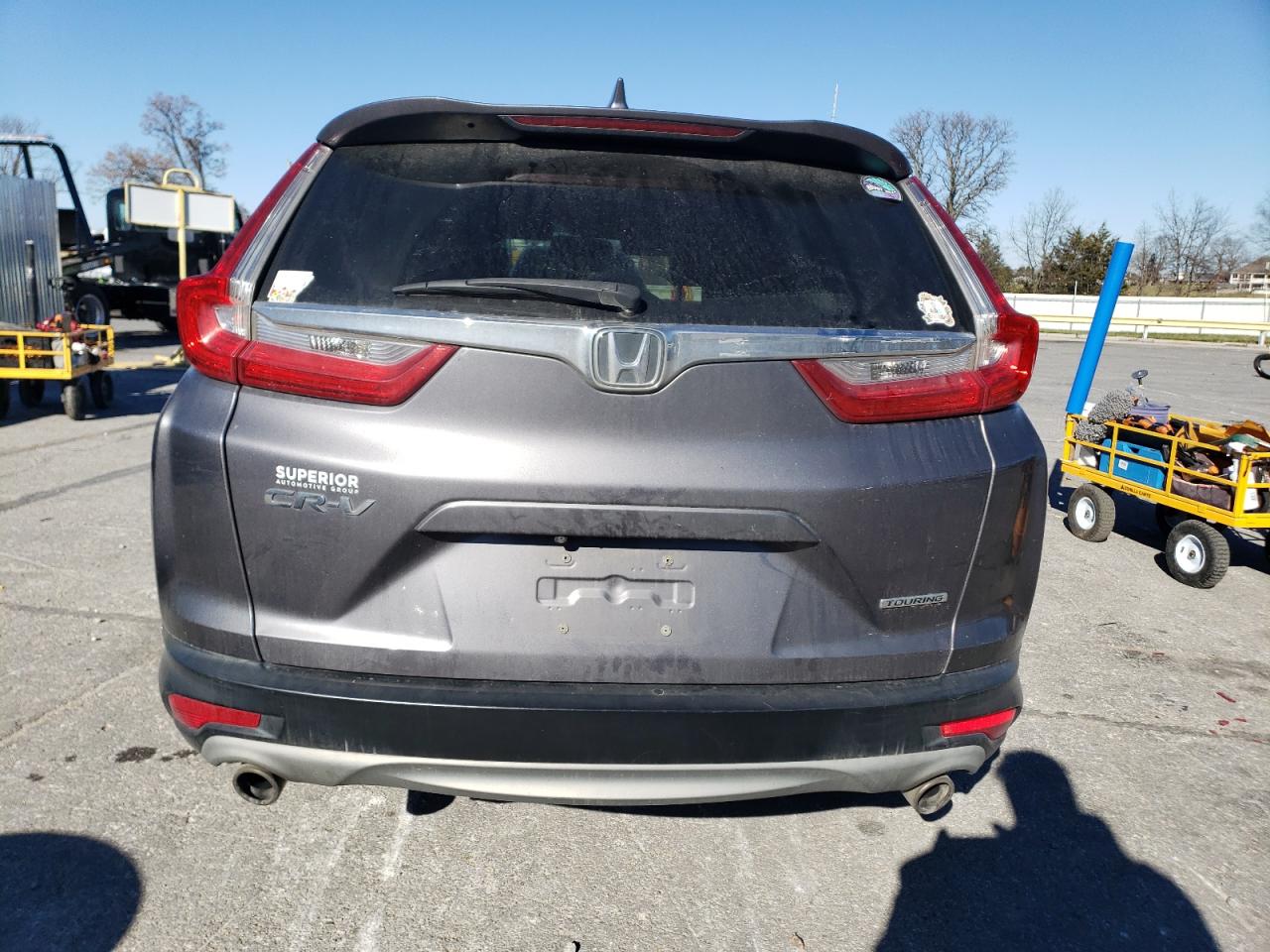 2019 Honda CR-V - Image 6