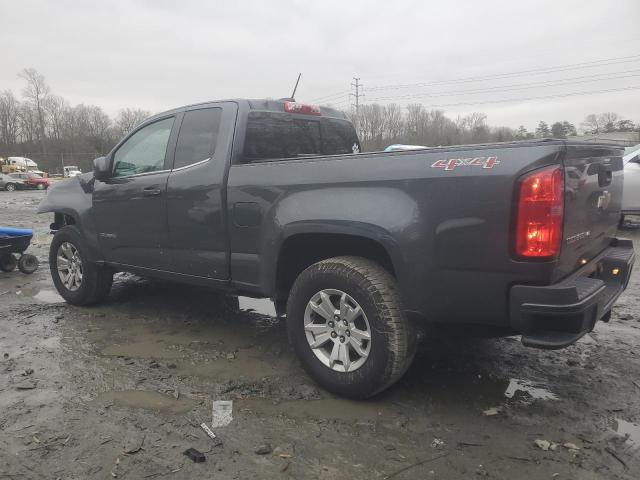  CHEVROLET COLORADO 2017 Серый