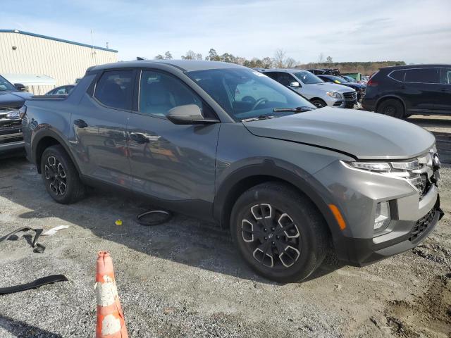  HYUNDAI SANTA CRUZ 2022 Серый
