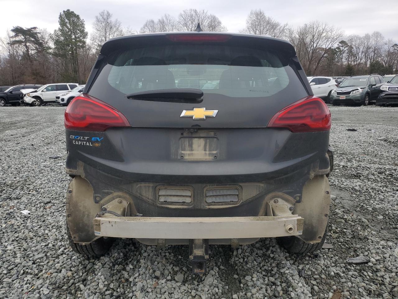 VIN 1G1FX6S08H4187992 2017 CHEVROLET BOLT no.6