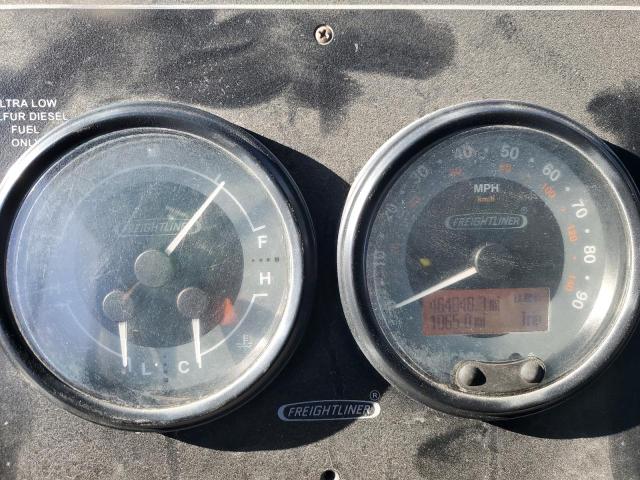 2009 FREIGHTLINER CHASSIS M LINE WALK-IN VAN