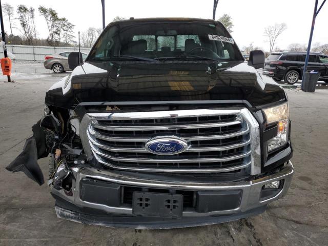  FORD F-150 2017 Black