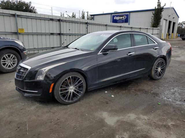 2016 Cadillac Ats Luxury