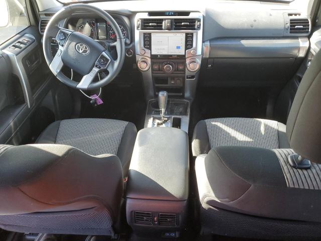  TOYOTA 4RUNNER 2023 Белы
