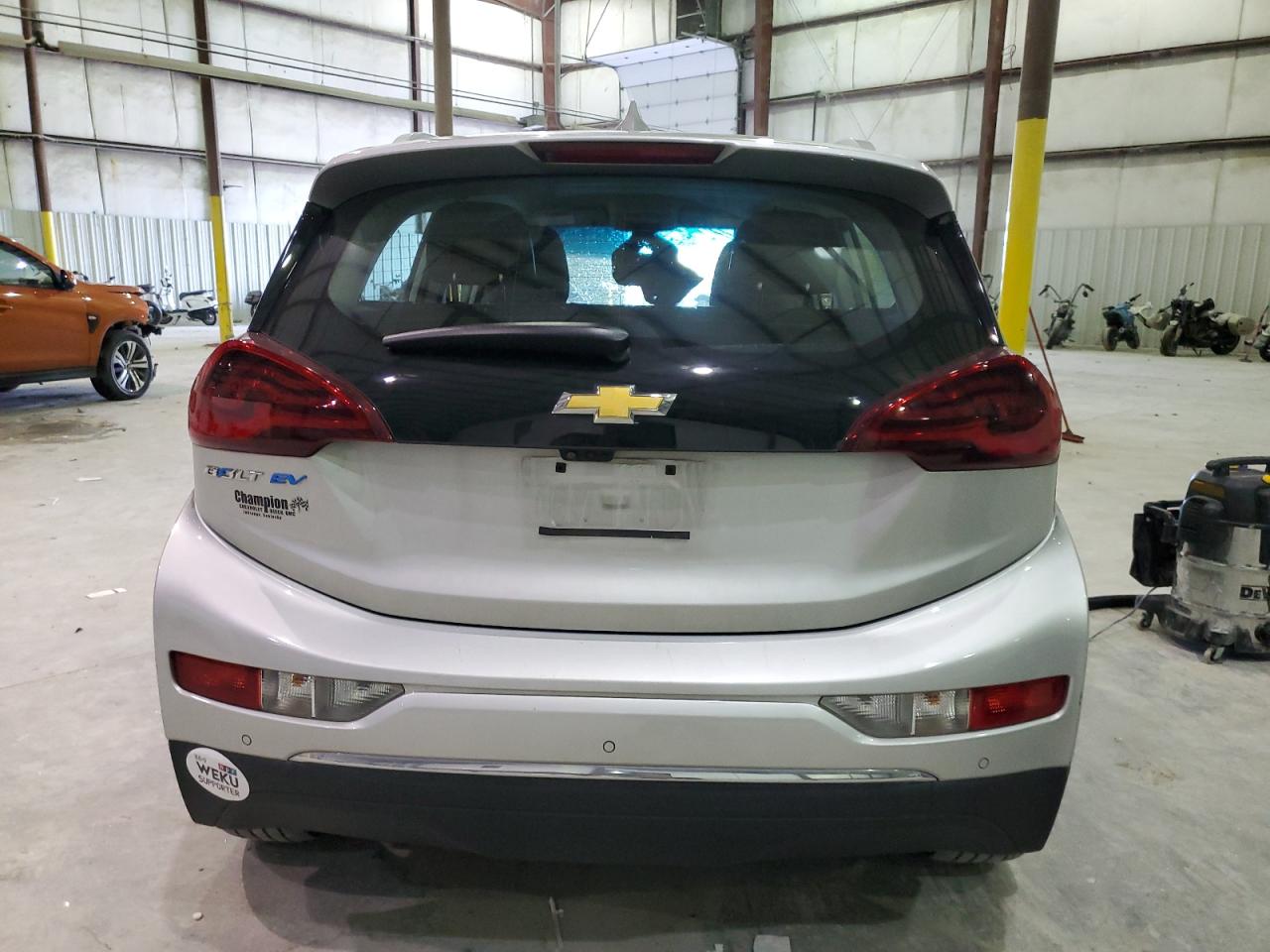 VIN 1G1FZ6S0XL4117834 2020 CHEVROLET BOLT no.6