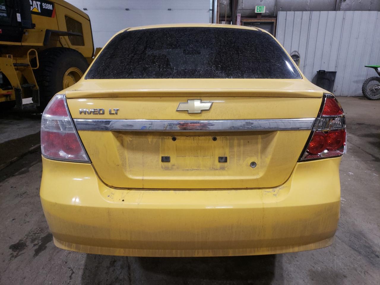 2010 Chevrolet Aveo - Image 6