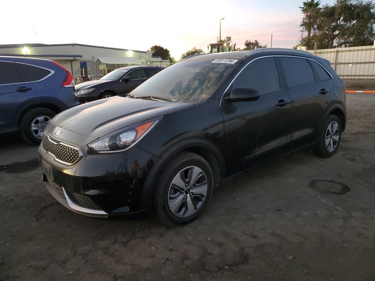 2019 KIA NIRO