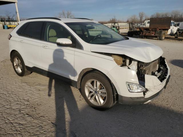 Parquets FORD EDGE 2015 Biały