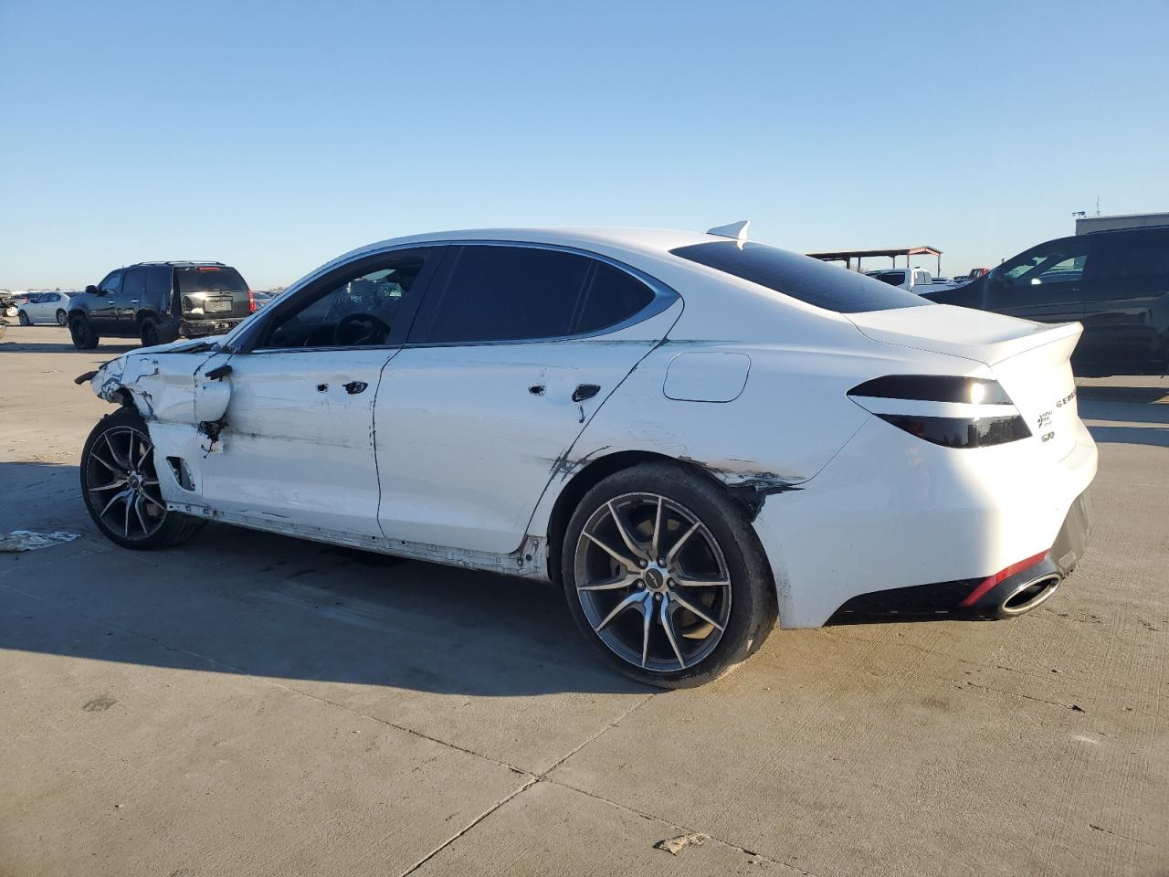 2022 Genesis G70 - Image 2