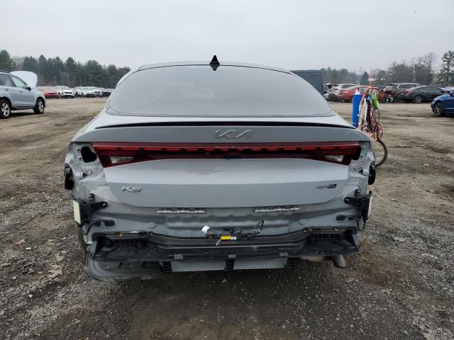  KIA K5 2022 Srebrny