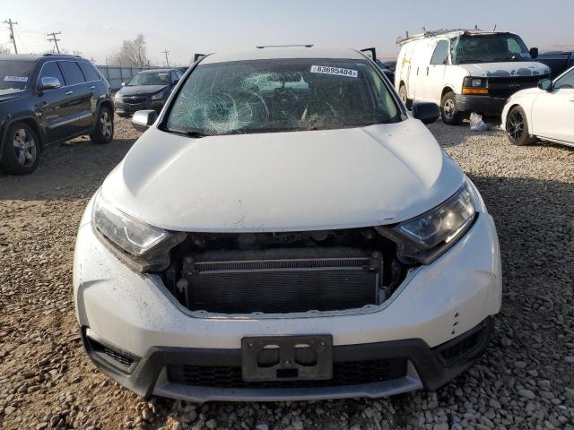  HONDA CRV 2018 Biały