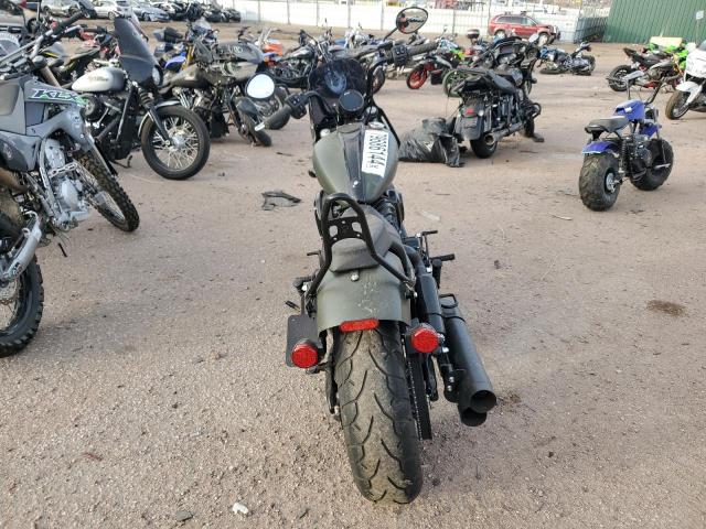 2022 INDIAN MOTORCYCLE CO. CHIEF BOBBER DARKHORSE ABS