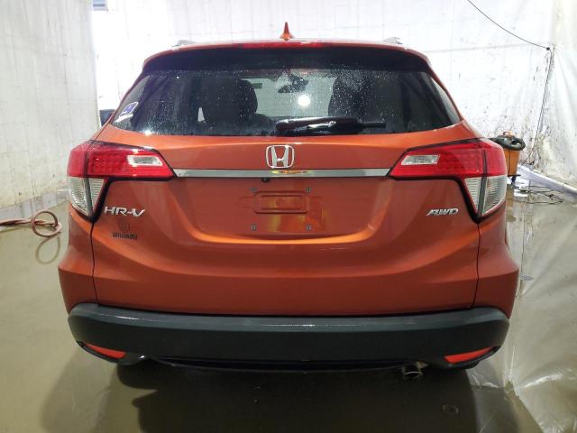  HONDA HR-V 2020 Orange