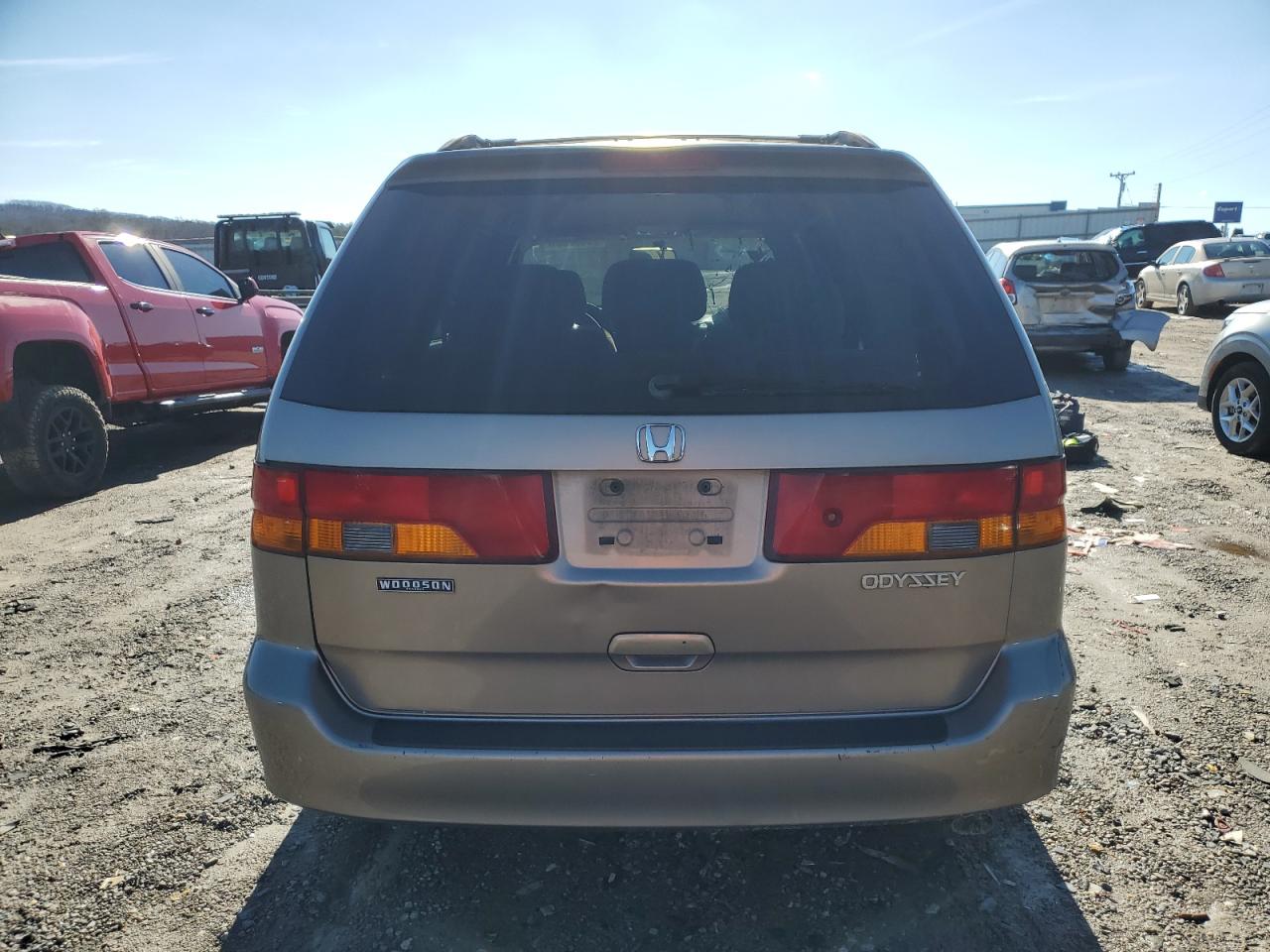 2003 Honda Odyssey - Image 6