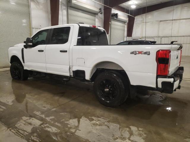  FORD F350 2024 Biały