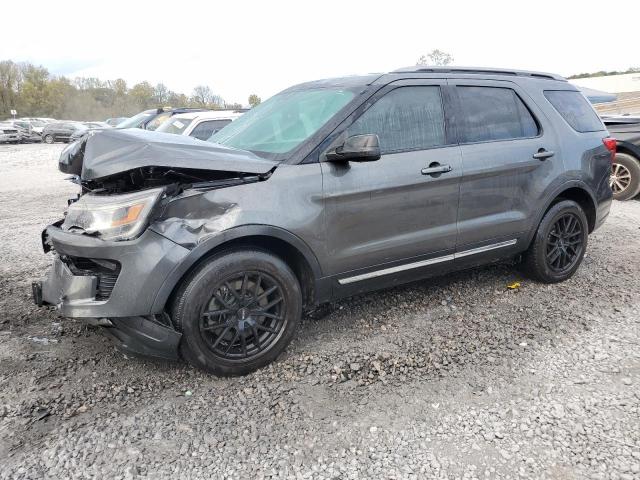 2018 Ford Explorer Xlt на продаже в Hueytown, AL - Front End