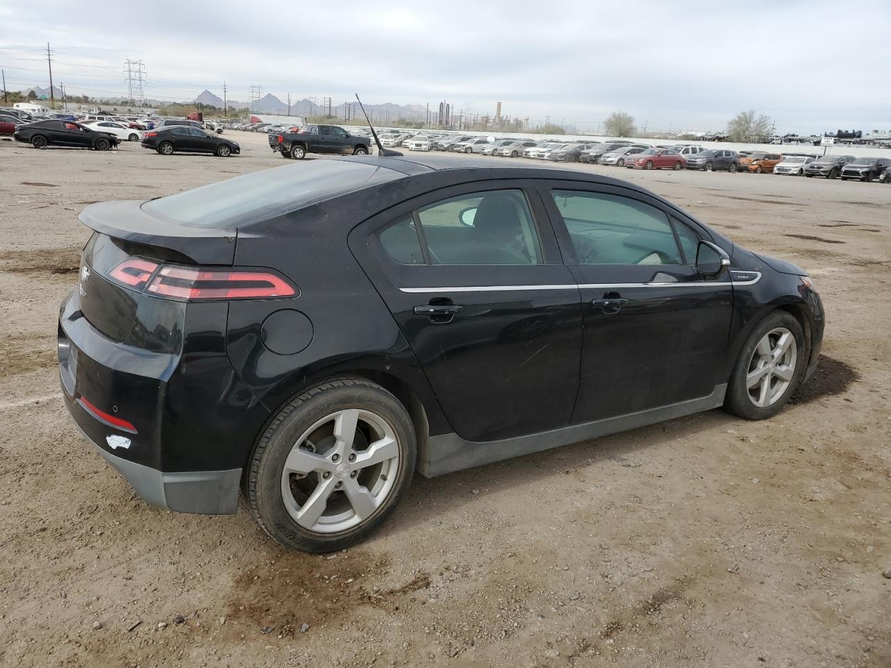 VIN 1G1RH6E48DU138567 2013 CHEVROLET VOLT no.3