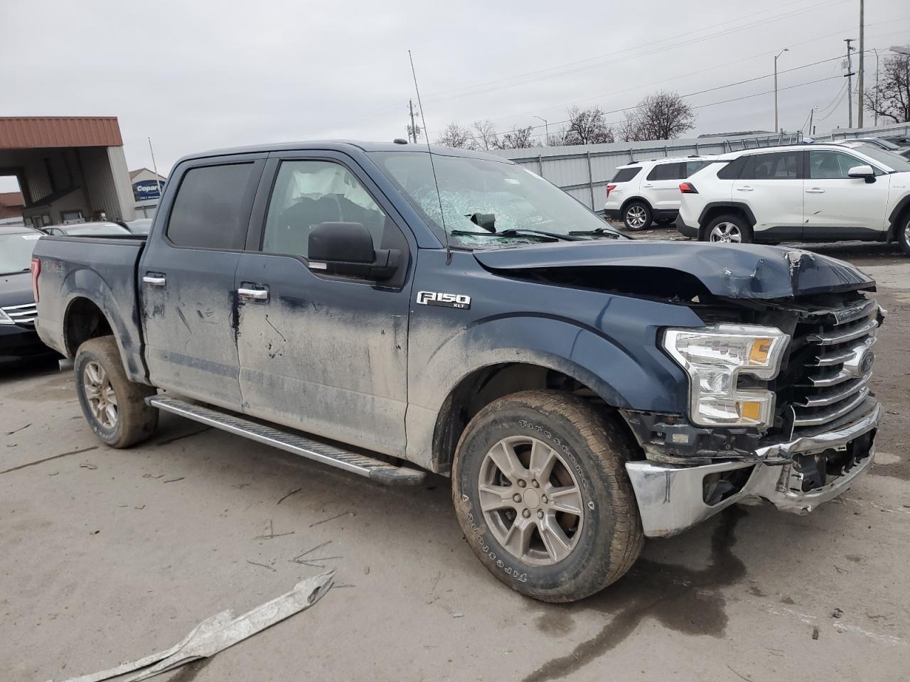 2016 Ford F-150 - Image 4