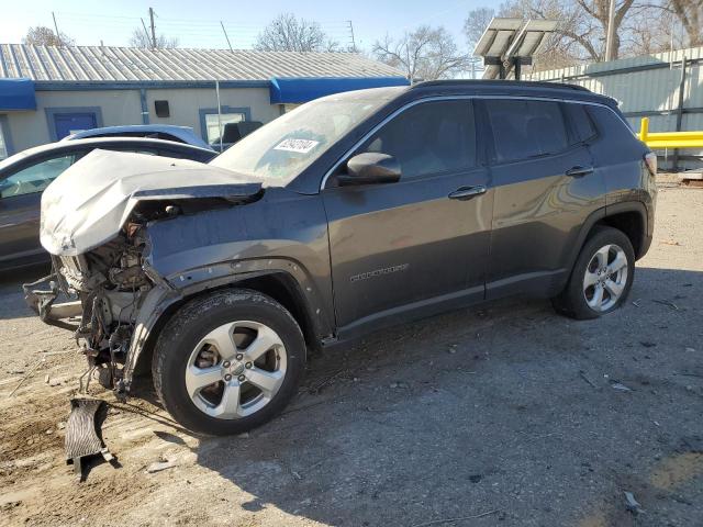  JEEP COMPASS 2017 Сірий