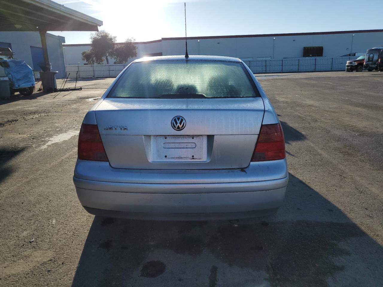 2003 Volkswagen Jetta Gl VIN: 3VWRK69M83M021011 Lot: 86670734