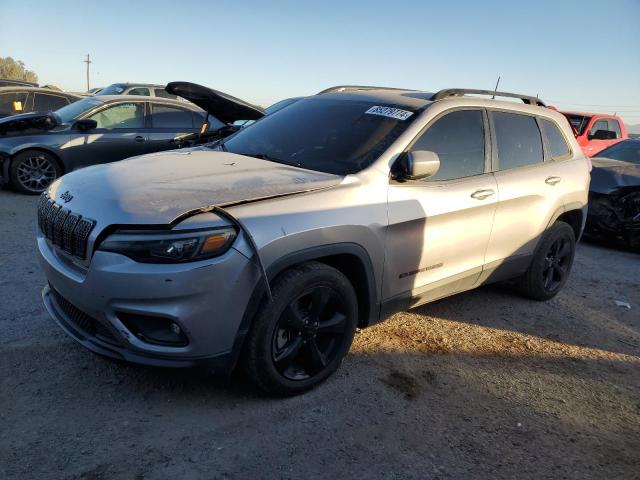 2019 Jeep Cherokee Latitude Plus იყიდება Tucson-ში, AZ - Front End