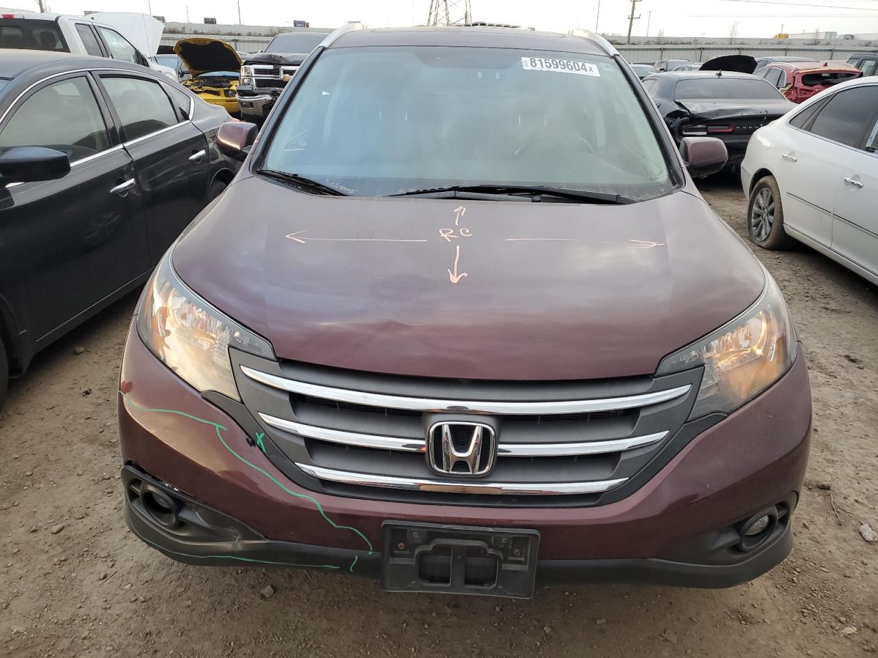 2014 Honda CR-V - Image 5