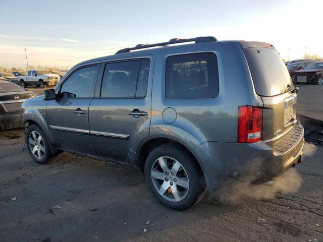 Parquets HONDA PILOT 2013 Silver