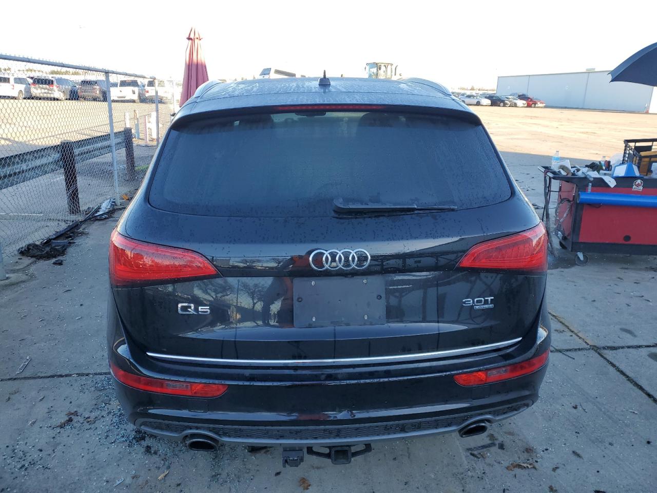 VIN WA1DGAFP8FA034109 2015 AUDI Q5 no.6