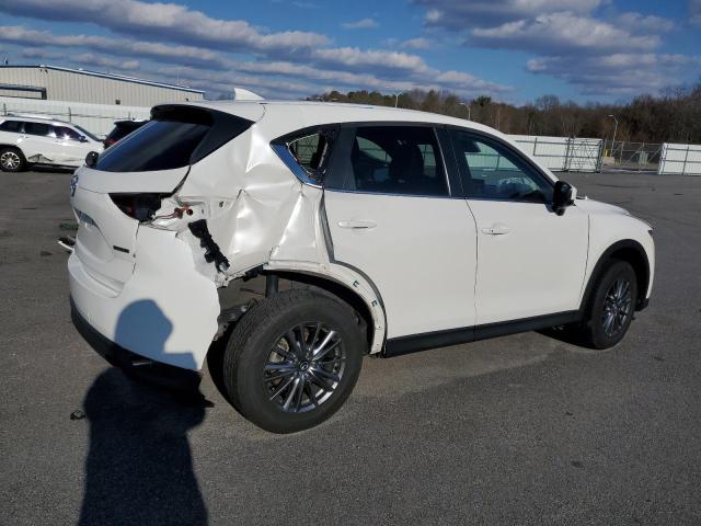  MAZDA CX-5 2021 White