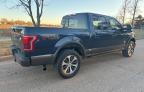 2016 Ford F150 Supercrew продається в Oklahoma City, OK - Normal Wear