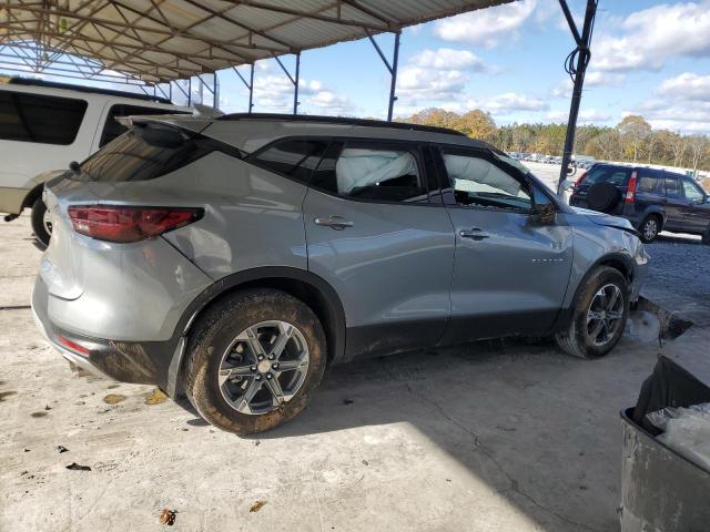  CHEVROLET BLAZER 2024 Silver