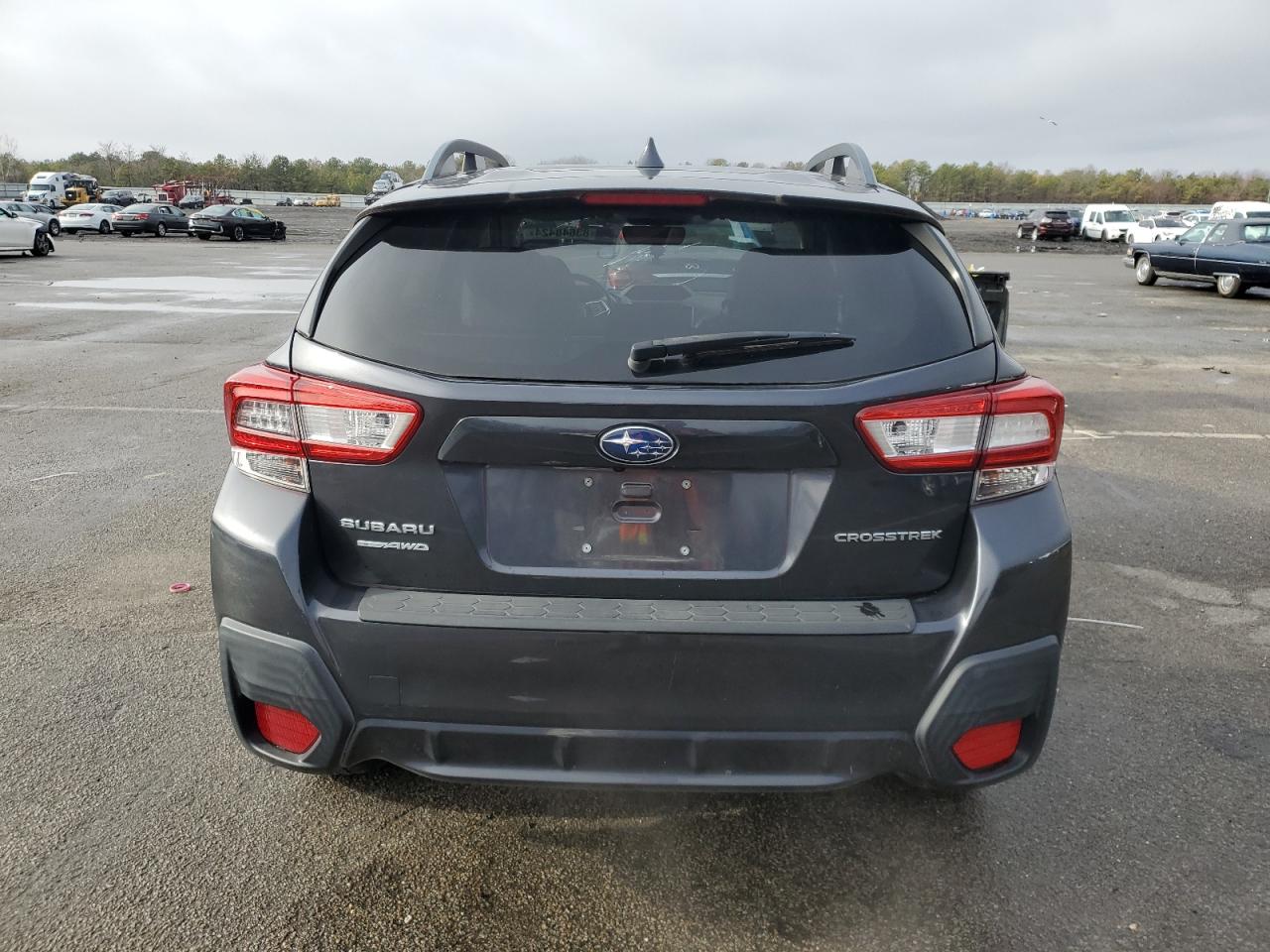 2019 Subaru Crosstrek Premium VIN: JF2GTACCXKH278783 Lot: 83648424