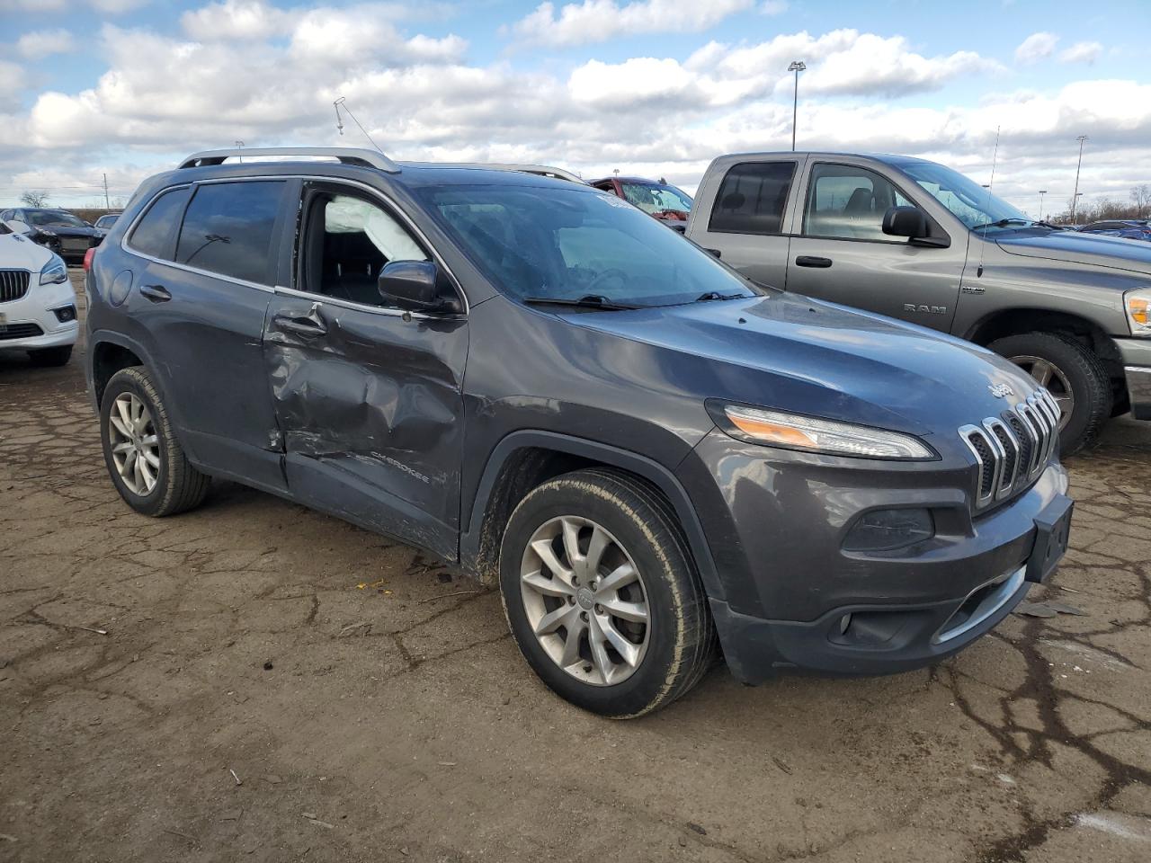 2015 Jeep Grand Cherokee - Image 4