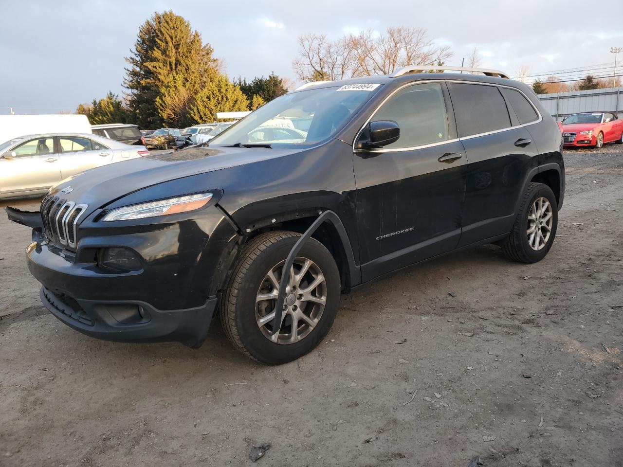 2016 Jeep Grand Cherokee - Image 1