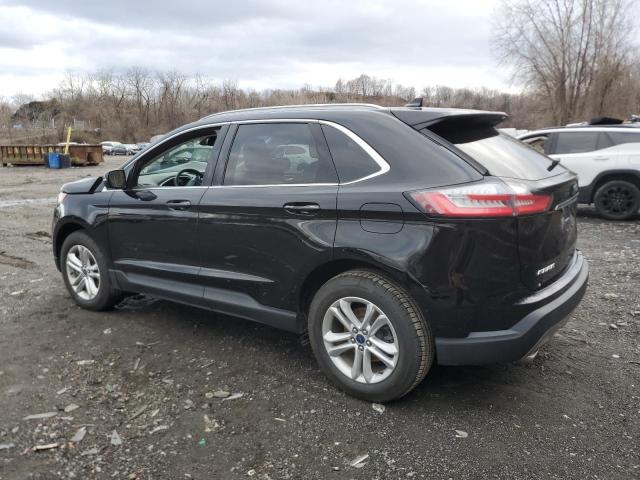  FORD EDGE 2020 Black