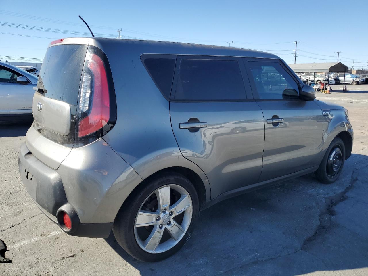 VIN KNDJP3A56F7166549 2015 KIA SOUL no.3