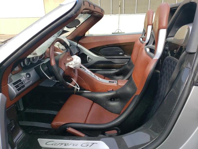 2004 PORSCHE CARRERA GT