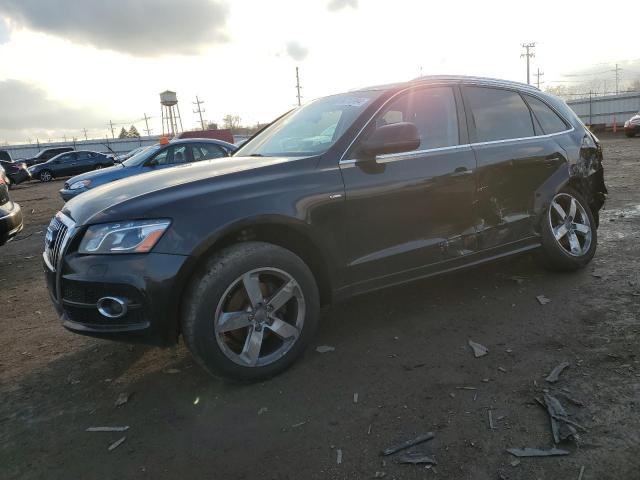 2012 Audi Q5 Prestige