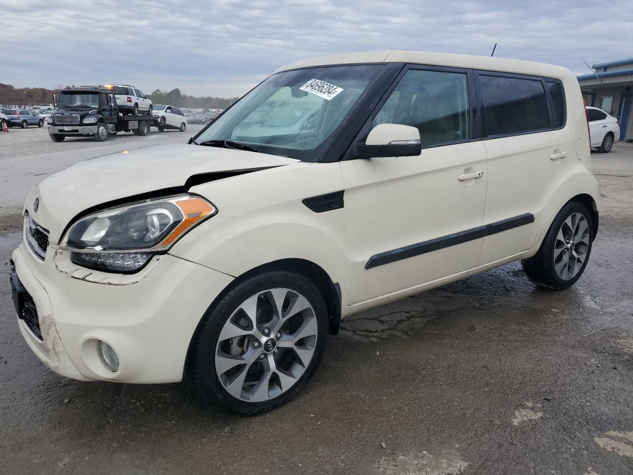 2013 Kia Soul + VIN: KNDJT2A66D7511879 Lot: 84696284