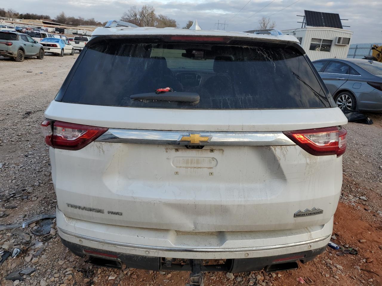 2018 Chevrolet Traverse - Image 6