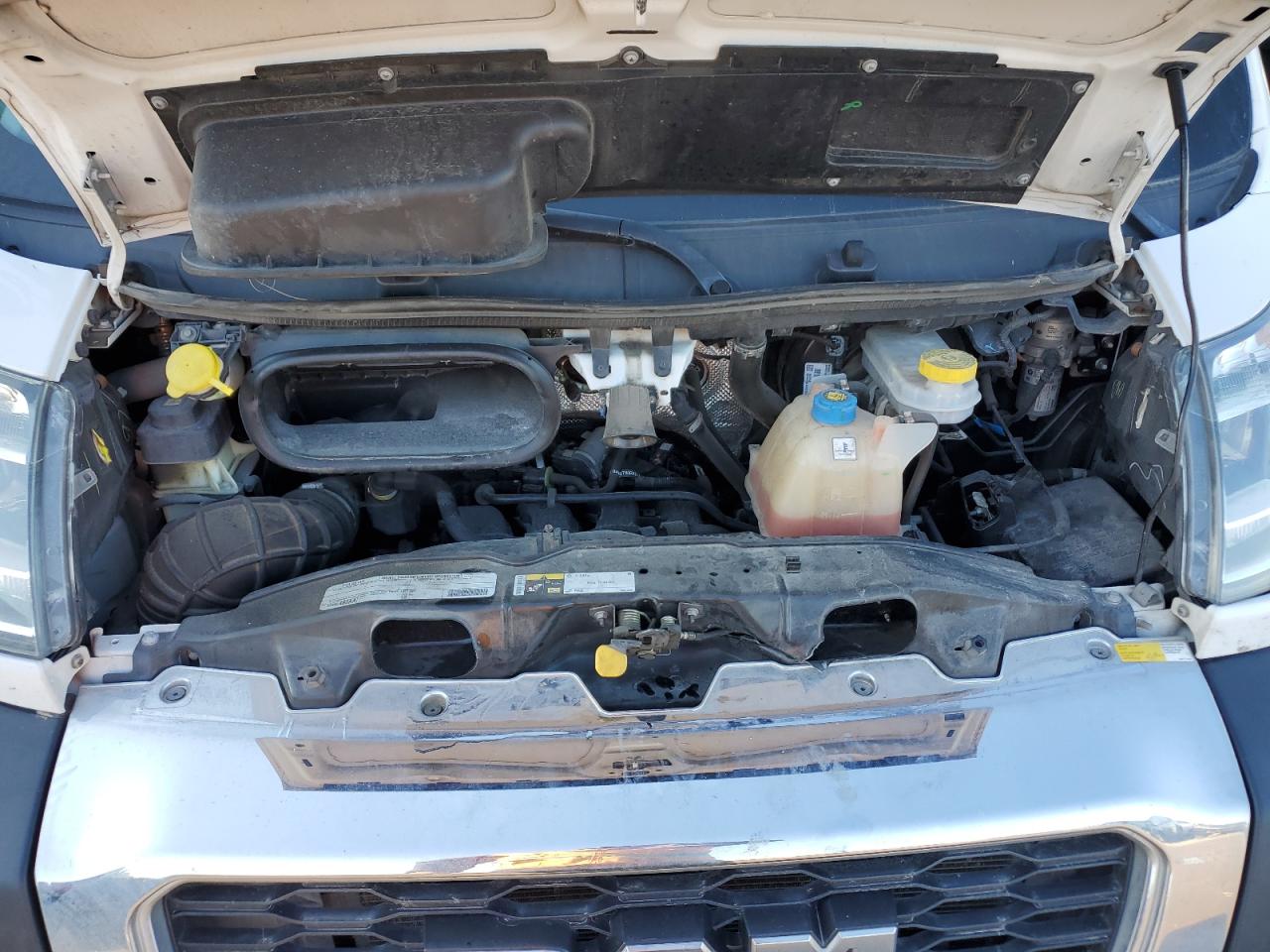 2019 Ram Promaster 3500 3500 High VIN: 3C6URVJG8KE565193 Lot: 85538814