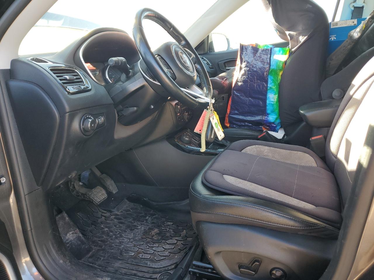2021 Jeep Compass - Image 7