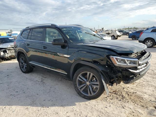  VOLKSWAGEN ATLAS 2022 Зелений