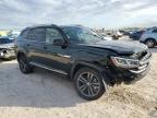 2022 Volkswagen Atlas Sel R-Line на продаже в Houston, TX - Front End