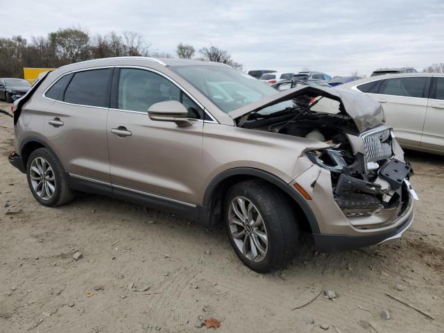  LINCOLN MKC 2019 Колір засмаги